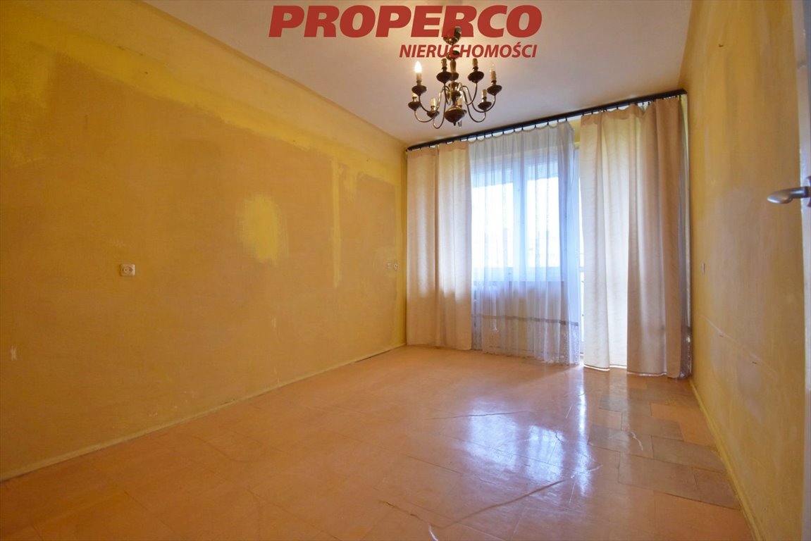 Mieszkanie trzypokojowe na sprzedaż Kielce, Sady, Nowowiejska  48m2 Foto 1