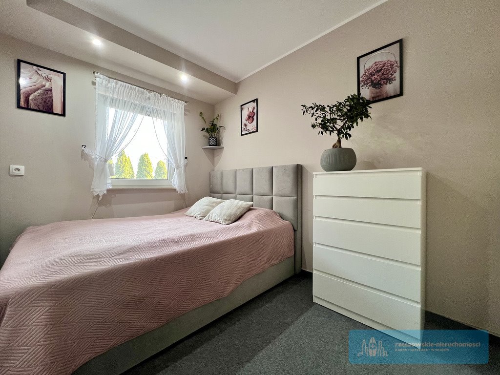 Mieszkanie trzypokojowe na sprzedaż Rzeszów, Drabinianka, Eugeniusza Kwiatkowskiego  43m2 Foto 4