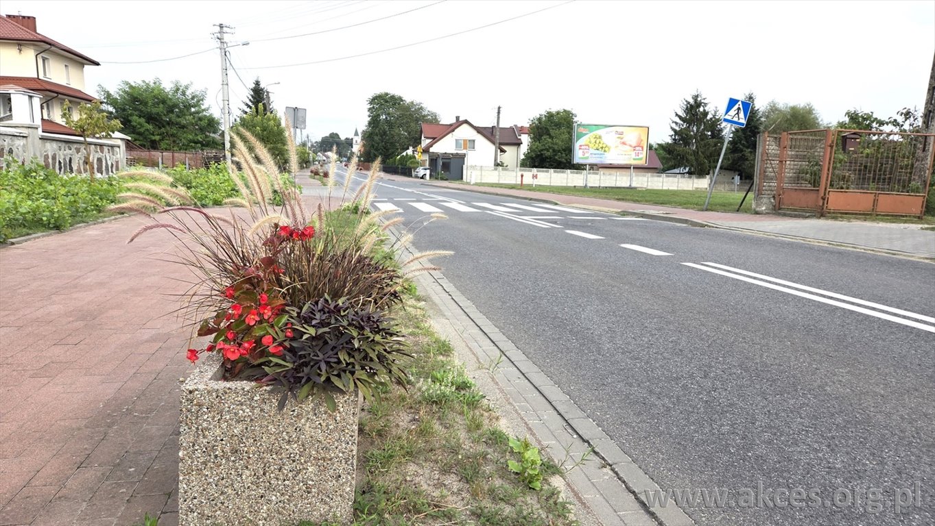 Działka budowlana na sprzedaż Klembów  1 000m2 Foto 1