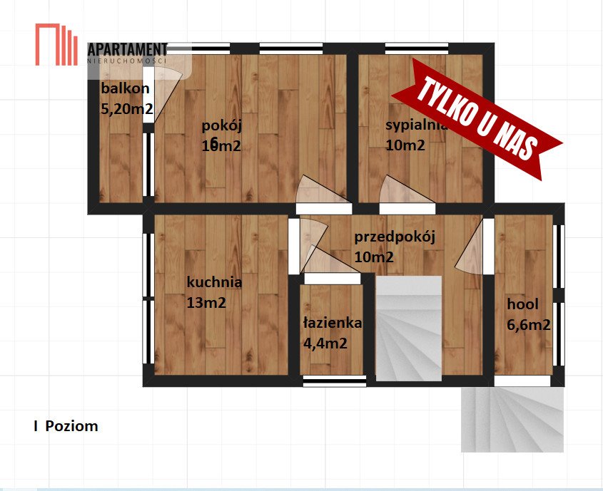 Dom na sprzedaż Wrocław, Ołtaszyn  120m2 Foto 13