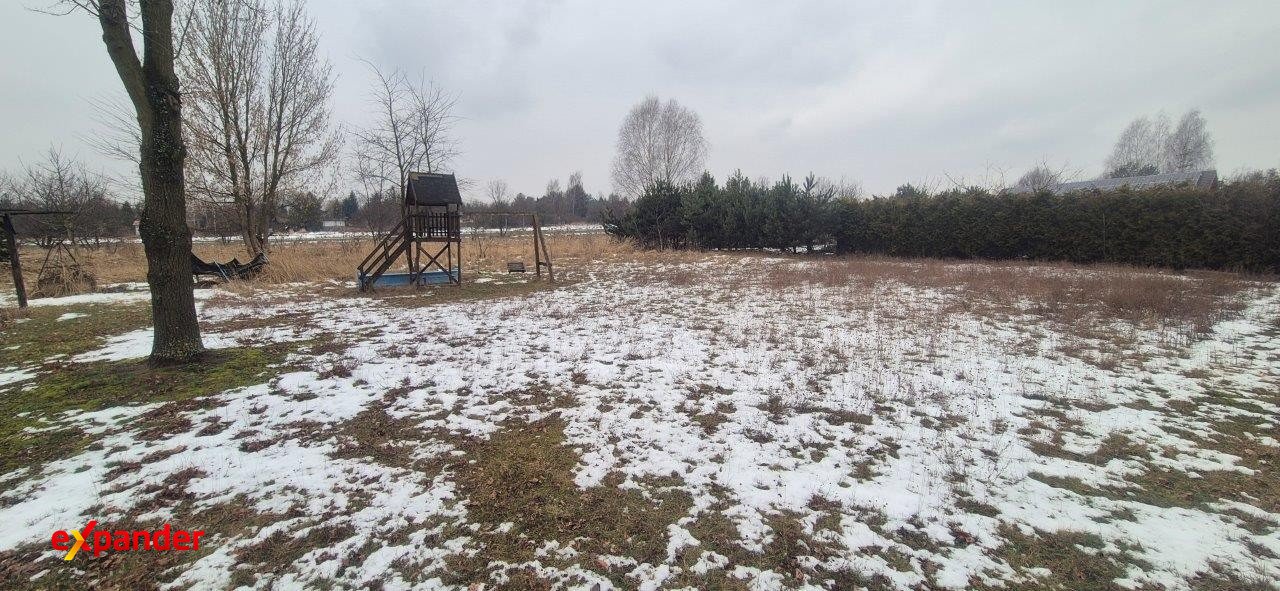 Działka budowlana 1448 m² z pełnym uzbrojeniem i dostępem Częstochowa, Zawodzie-Dąbie, Jurajska  1 448m2 Foto 1