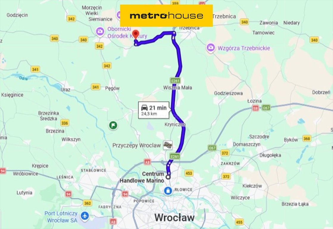 Działka pod osiedle w Kowalach, 10 991 m2, MPZP Kowale  10 991m2 Foto 1