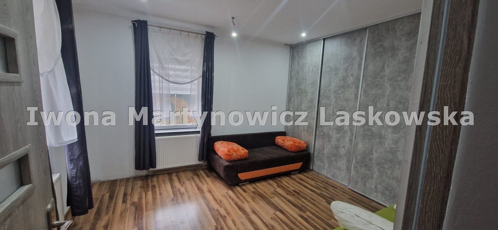 Mieszkanie trzypokojowe na sprzedaż Gromadka  60m2 Foto 3