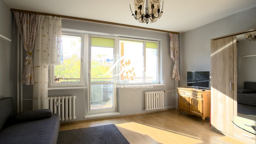 Zapraszam do wynajmu 46 m² umeblowanego mieszkania w Niebuszewie Szczecin, Niebuszewo, Parkowa  46m2 Foto 1