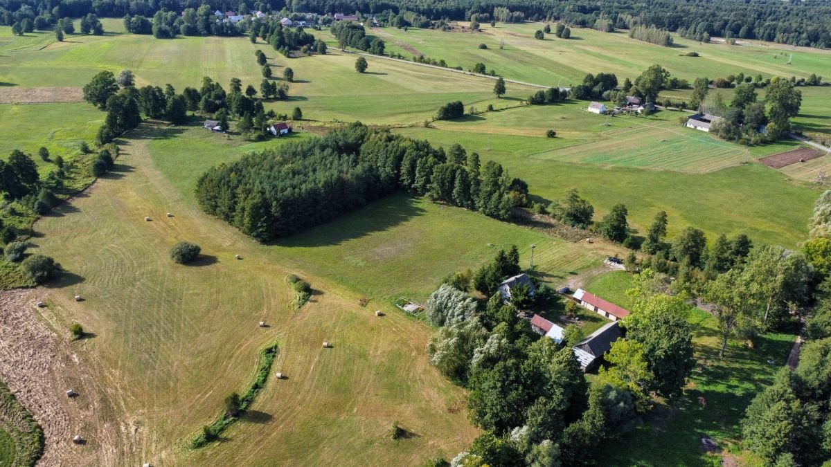 Działka budowlana na sprzedaż Stare Budy  1 017m2 Foto 12