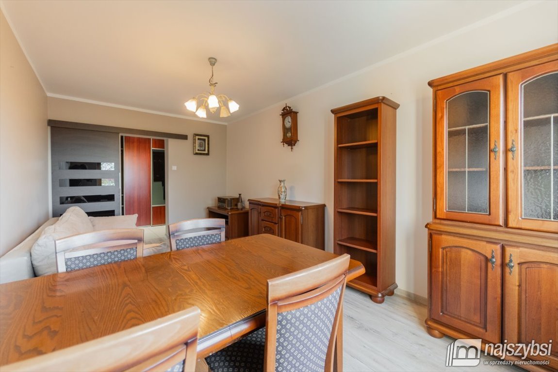 Przestronne 3 pokoje z dużą kuchnią i piwnicą zapraszam Stargard, Os. Lotnisko, ŻWIRKI I WIGURY  70m2 Foto 1