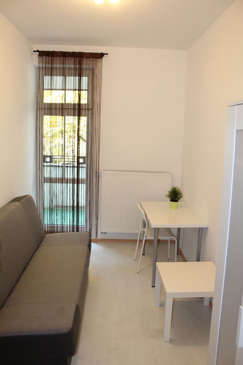 Na wynajem komfortowy pokój 15 m² w centrum Katowic Katowice, Centrum, Jagiellońska - boczna  15m2 Foto 1