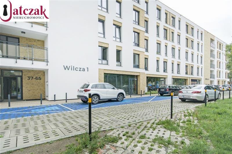 Mieszkanie dwupokojowe na wynajem Gdańsk, Śródmieście, ATOL, WILCZA  35m2 Foto 7