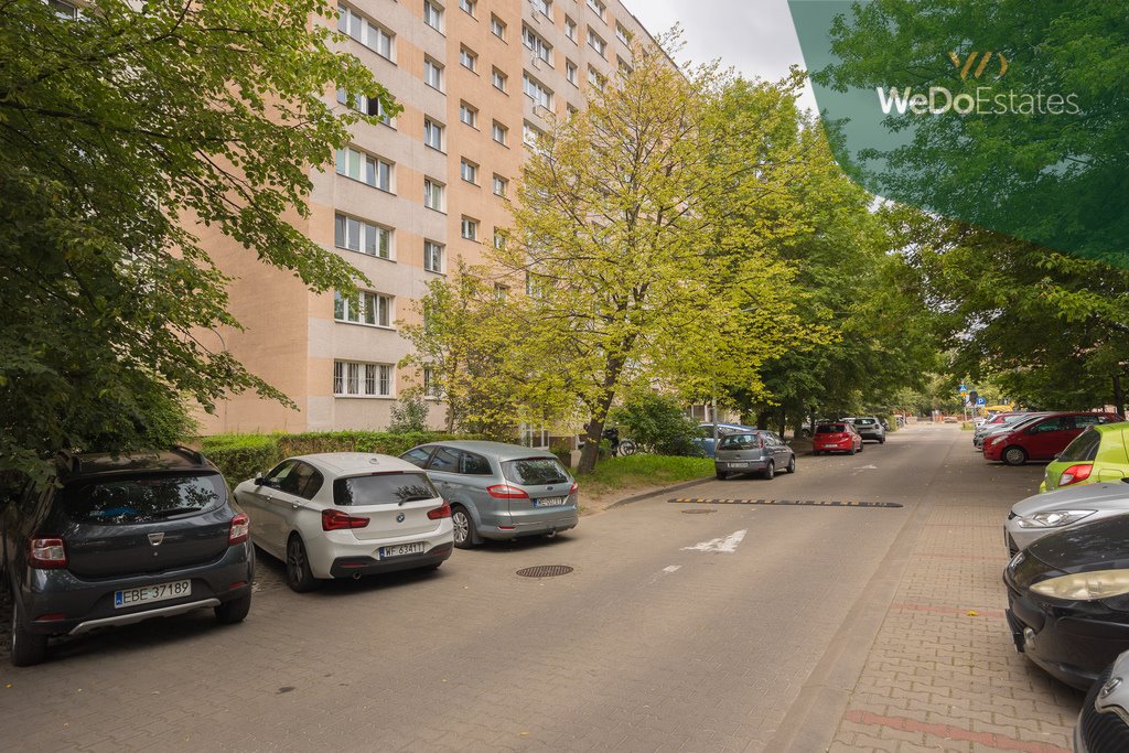 Mieszkanie dwupokojowe na sprzedaż Warszawa, Mokotów, Korsykańska  31m2 Foto 17