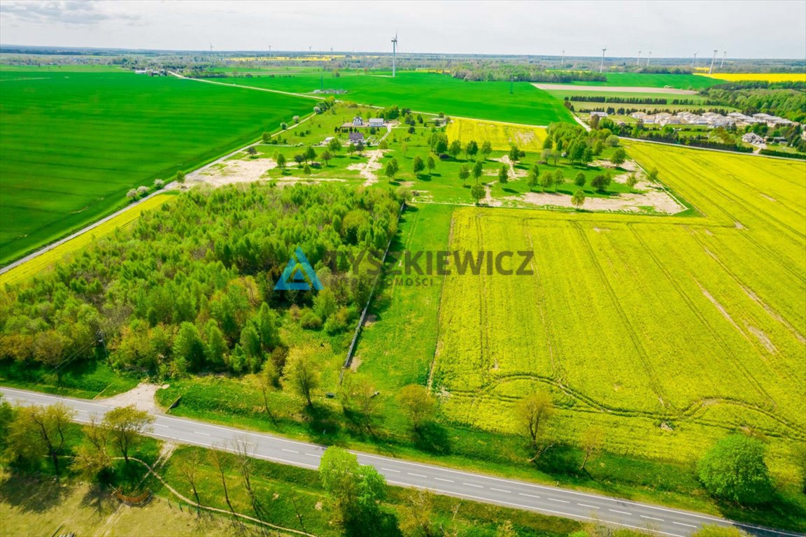 Działka inwestycyjna na sprzedaż Zajączkowo, Brzozowa  4 482m2 Foto 8