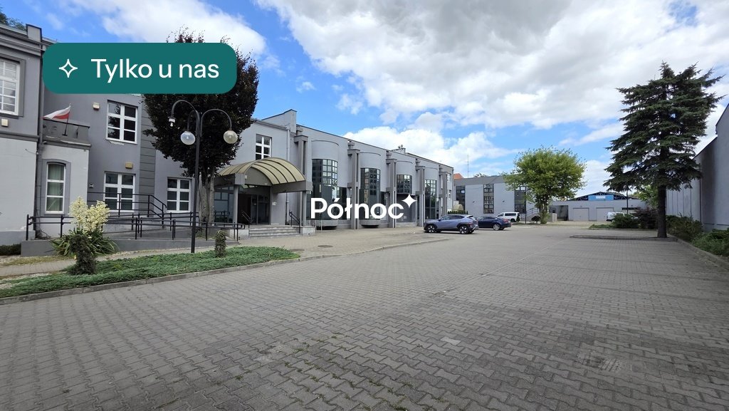 Na wynajem lokale na Dworcowej od 10 m² z parkingiem Inowrocław, Dworcowa  30m2 Foto 1
