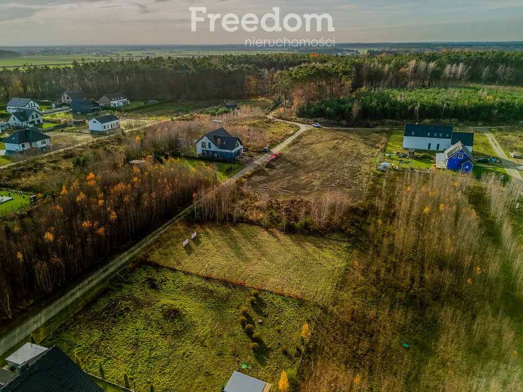 Działka budowlana na sprzedaż Konarskie, Osiedle na Wzgórzu  756m2 Foto 3