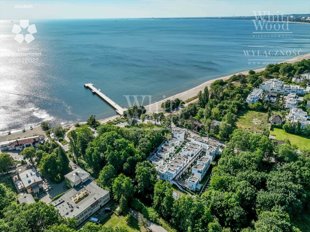 Działka budowlana na sprzedaż Gdynia, Orłowo  454m2 Foto 1