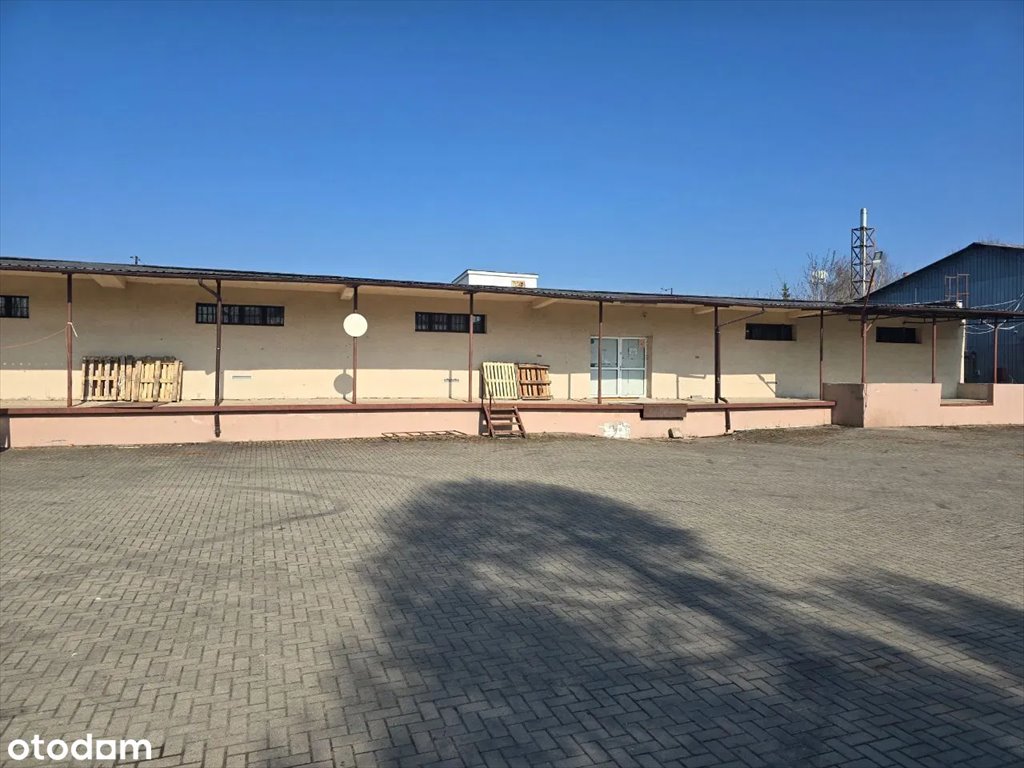 Lokal użytkowy na wynajem Lublin, Tatary, Łęczyńska  1 000m2 Foto 1