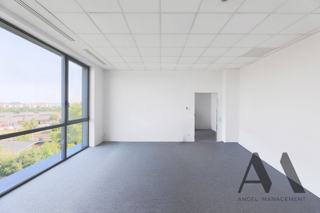 Nowoczesny biurowiec 248 m² z panoramicznym widokiem na Kraków Kraków, Stare Miasto, Stare Miasto  249m2 Foto 1