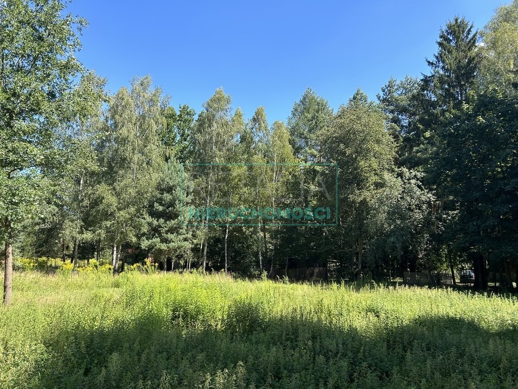 Działka 1500 m² z mediami, blisko S8, Adamów-Wieś Adamów-Wieś  6 054m2 Foto 1