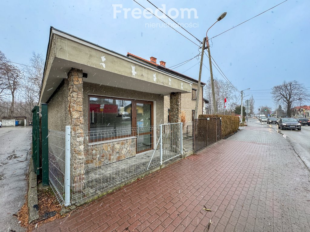 Lokal użytkowy na wynajem Bielsko-Biała, Wyzwolenia  47m2 Foto 11