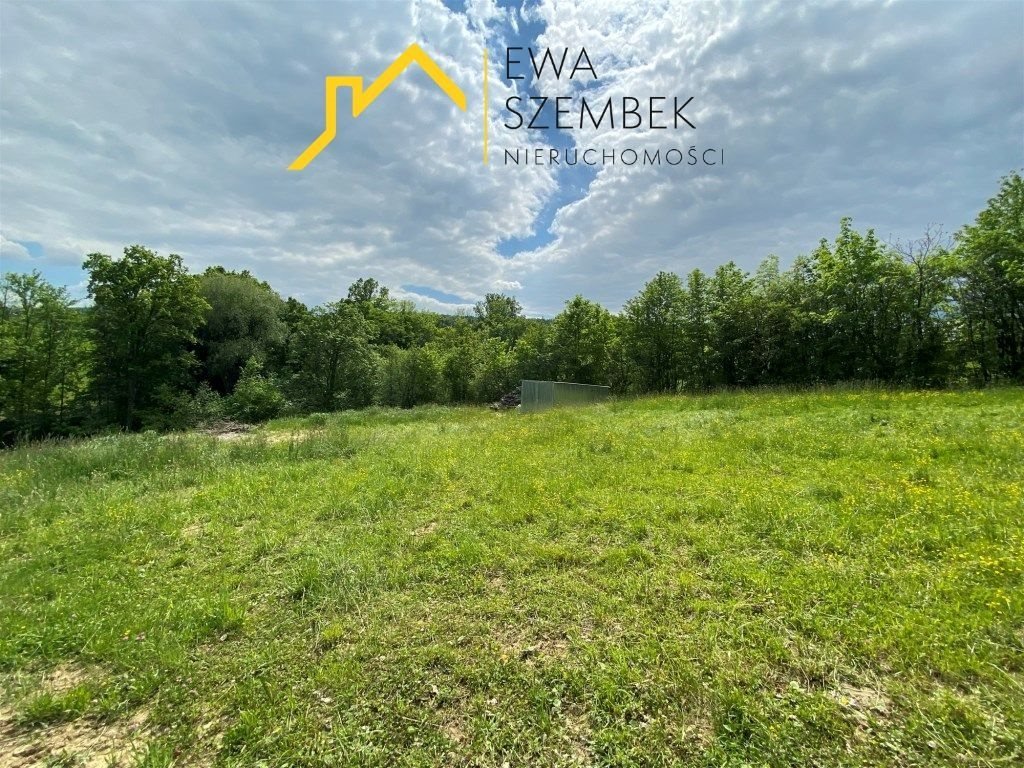 Działka 1909 m² z widokiem na Beskid Wyspowy - polecam! Jodłownik  1 909m2 Foto 1