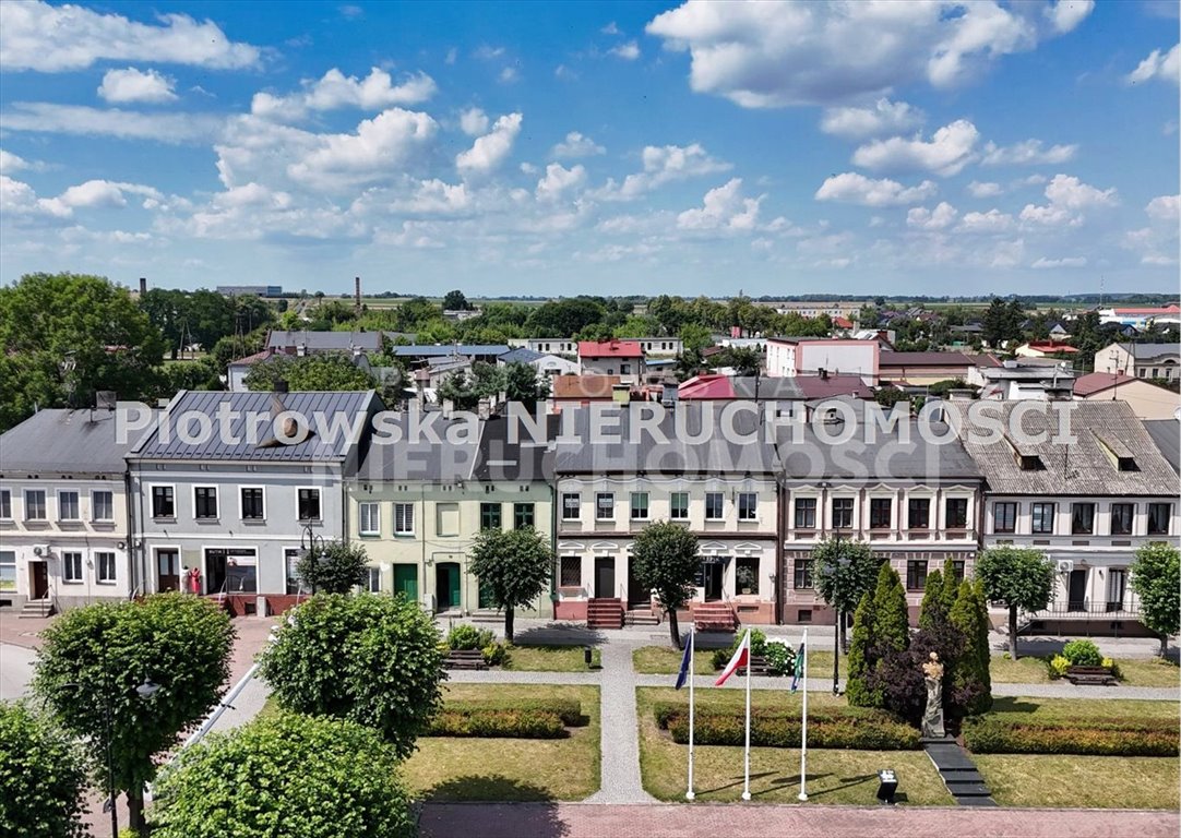 Kamienica 70 m² z lokalem na działalność w Warcie Warta  70m2 Foto 1