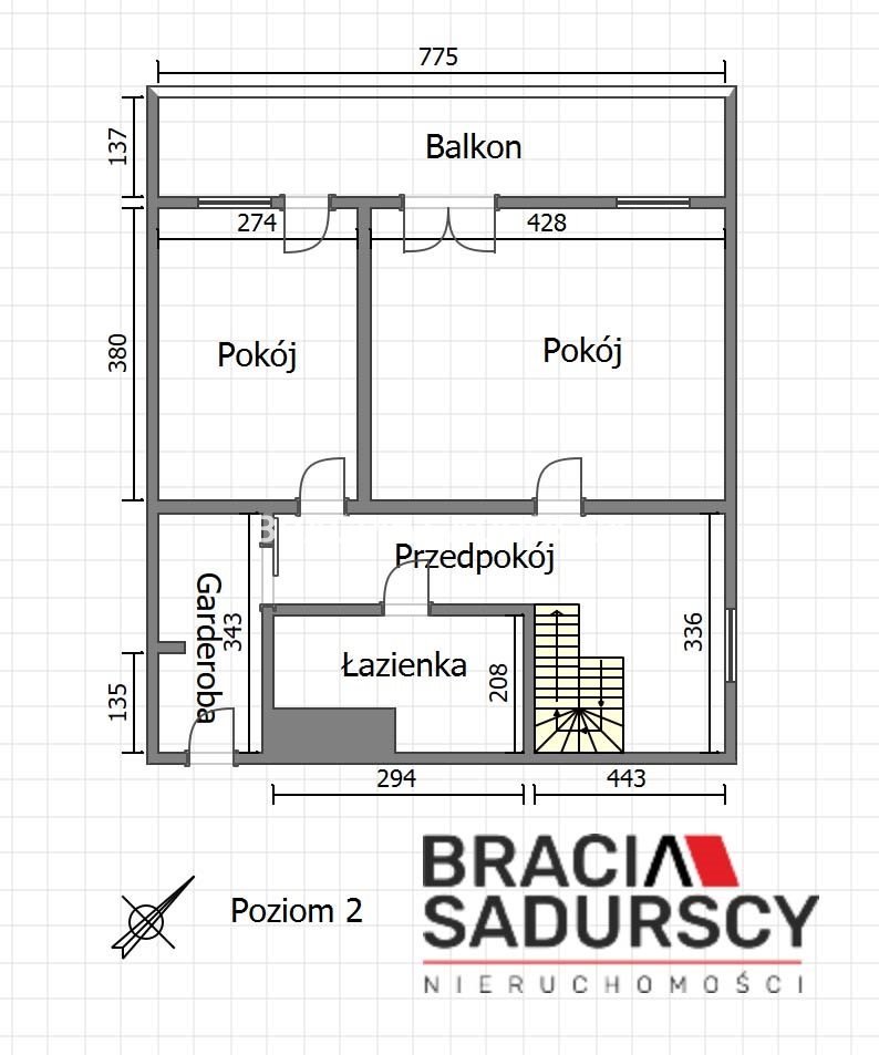 Mieszkanie czteropokojowe  na sprzedaż Kraków, Podgórze, Ruczaj, Obozowa  115m2 Foto 3