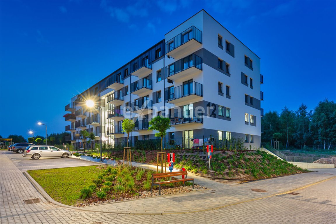 Mieszkanie dwupokojowe na sprzedaż Gdańsk, Łostowice, Pastelowa  37m2 Foto 4