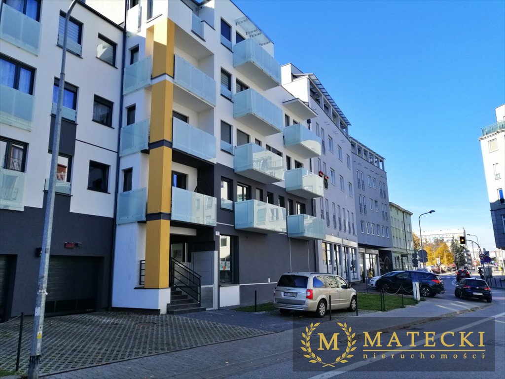 Mieszkanie dwupokojowe na wynajem Poznań, Górczyn, Bosa  42m2 Foto 1