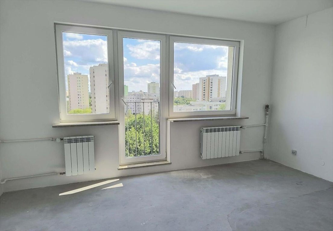 Na sprzedaż kawalerka 31 m² z balkonem w Warszawie Warszawa, Mokotów, Domaniewska  31m2 Foto 1