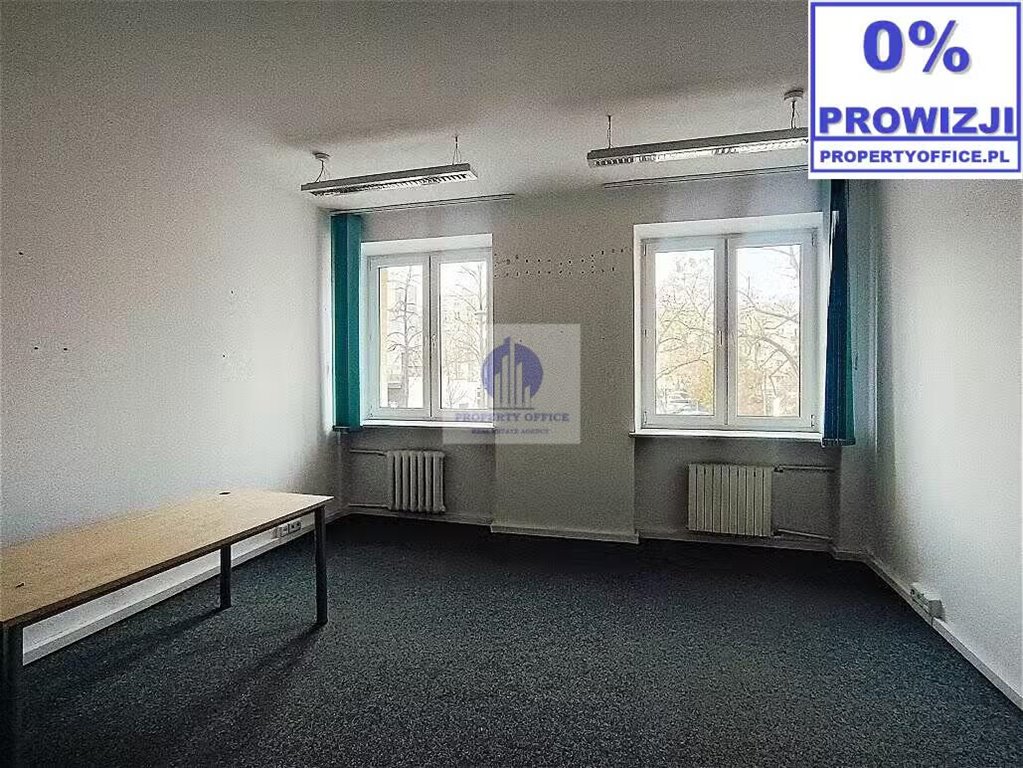 Atrakcyjny lokal biurowy 24 m2 na Mokotowie z naturalnym światłem Warszawa, Mokotów, Gagarina  24m2 Foto 1