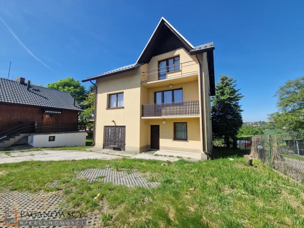 Dom na sprzedaż Przybysławice  257m2 Foto 1