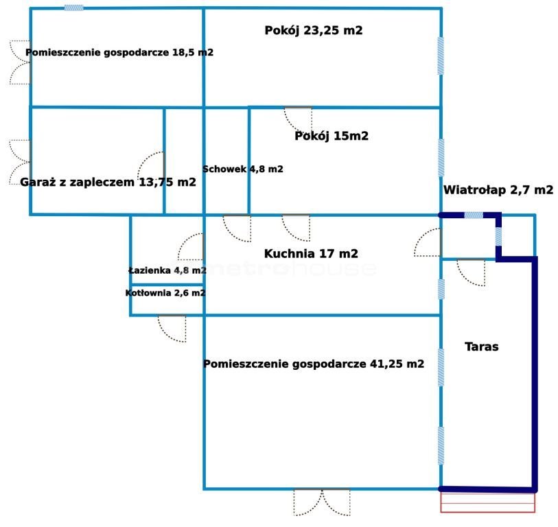 Dom na sprzedaż Gostynin, 18 Stycznia  148m2 Foto 19