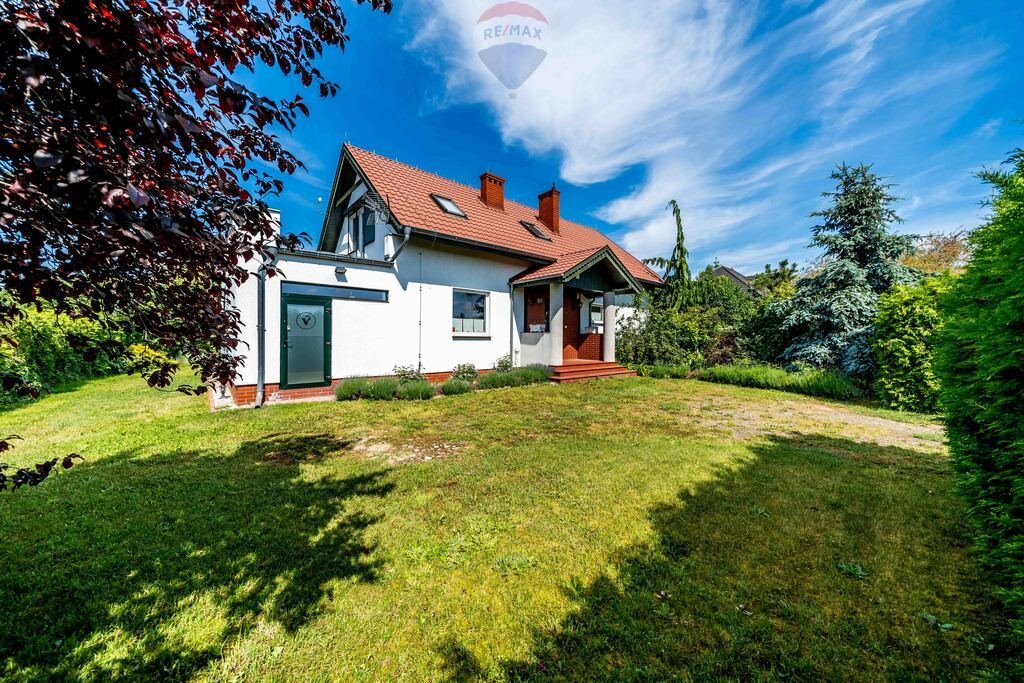 Dom na sprzedaż Wolsztyn  178m2 Foto 1