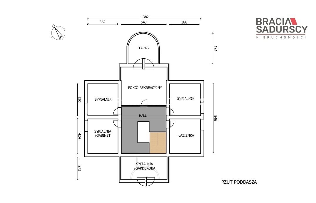 Dom na sprzedaż Skała, Skała, Rynek  410m2 Foto 5