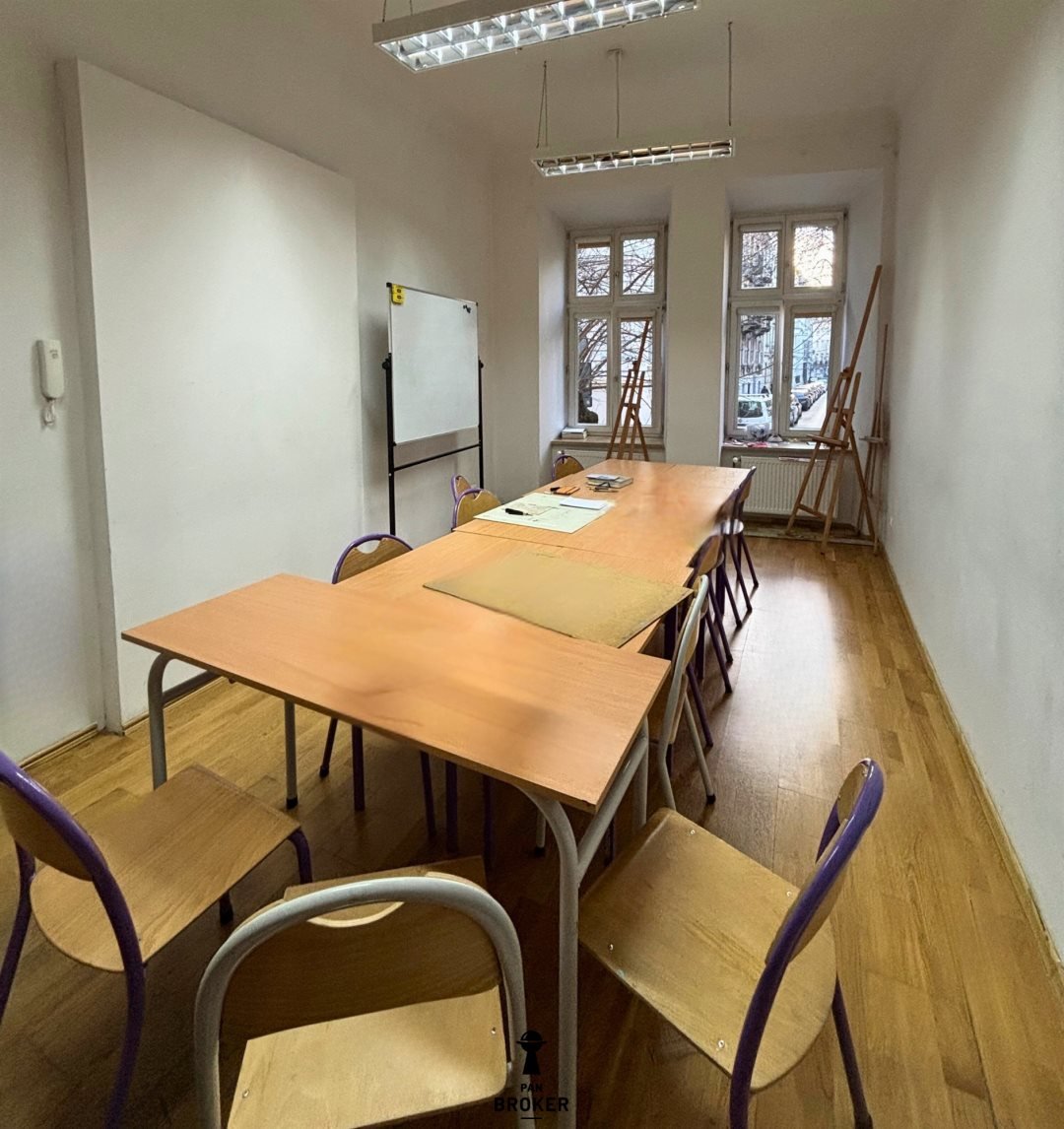 Lokal użytkowy na sprzedaż Kraków, Stare Miasto  67m2 Foto 1