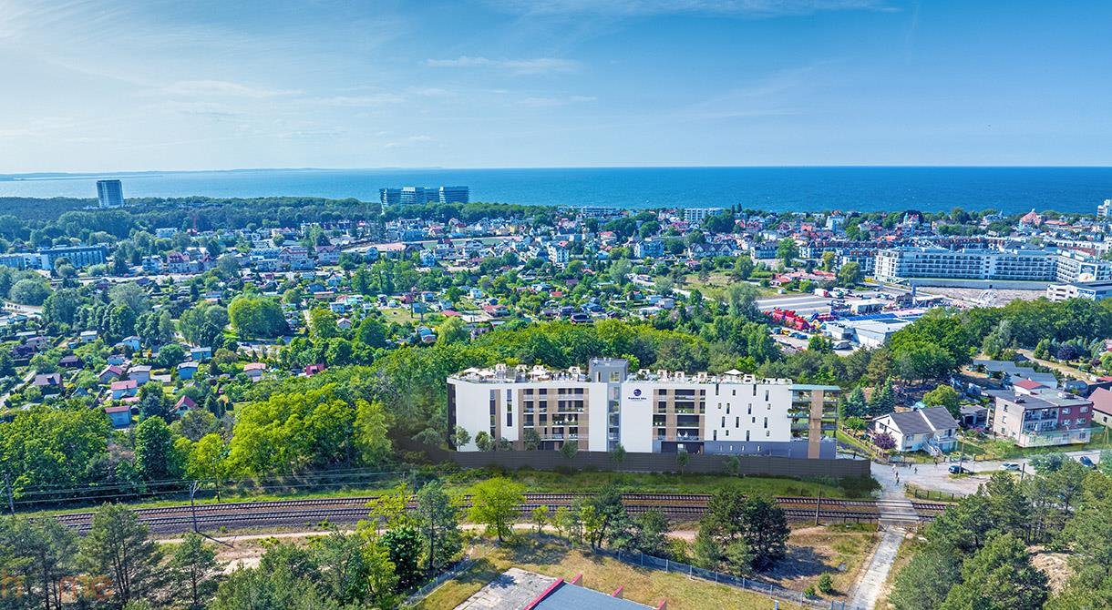 Lokal użytkowy na sprzedaż Międzyzdroje, M. Skłodowskiej-Curie  51m2 Foto 2