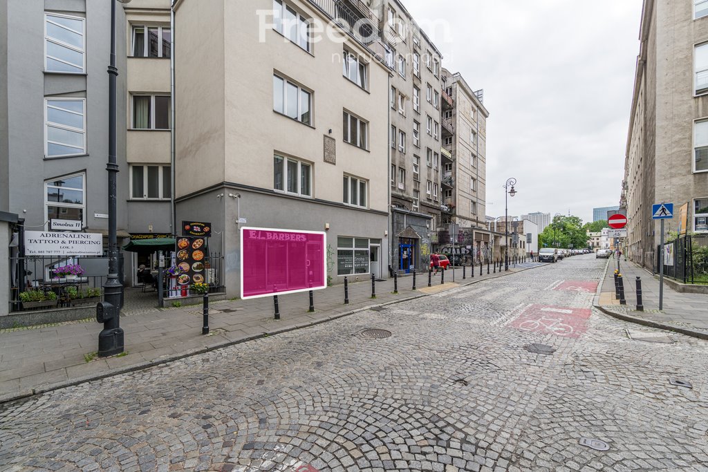 Lokal użytkowy na sprzedaż Warszawa, Śródmieście  25m2 Foto 3