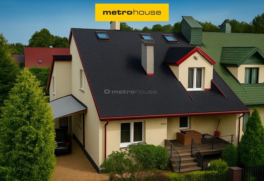 Dom na sprzedaż Aleksandrów Łódzki  180m2 Foto 1