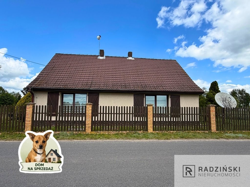 Urokliwe siedlisko 168 m² z potencjałem i dużą działką Ciecierzyce  168m2 Foto 1