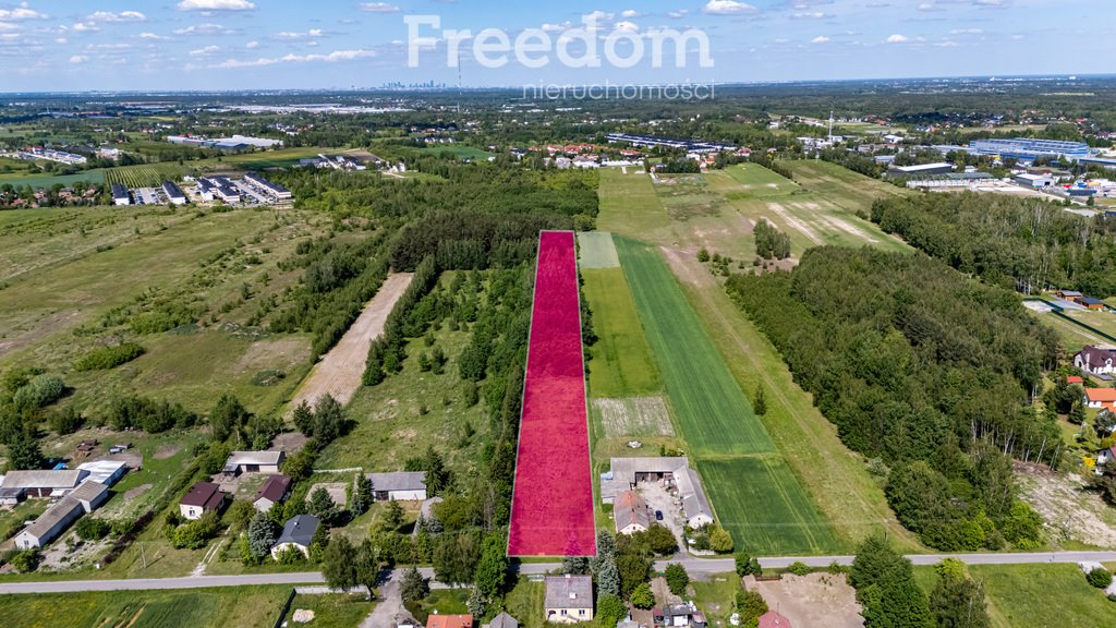Działka budowlana na sprzedaż Wola Przypkowska, Długa  4 200m2 Foto 1
