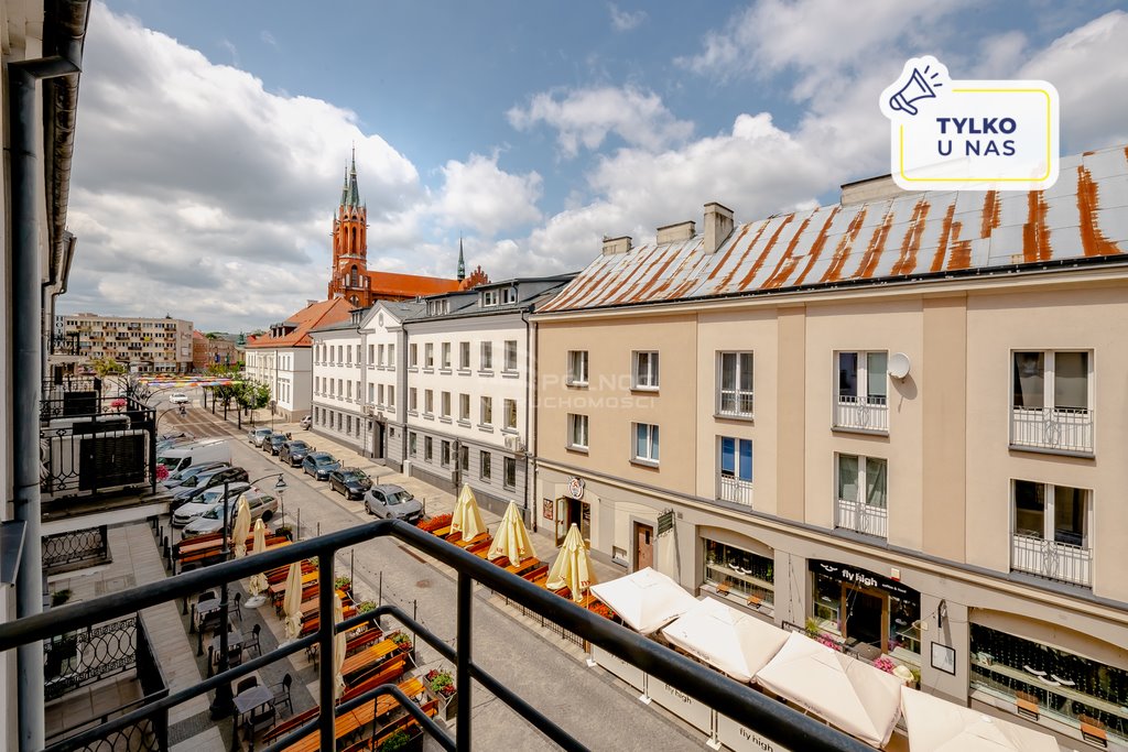 Lokal użytkowy na wynajem Białystok, Centrum, Jana Kilińskiego  130m2 Foto 1