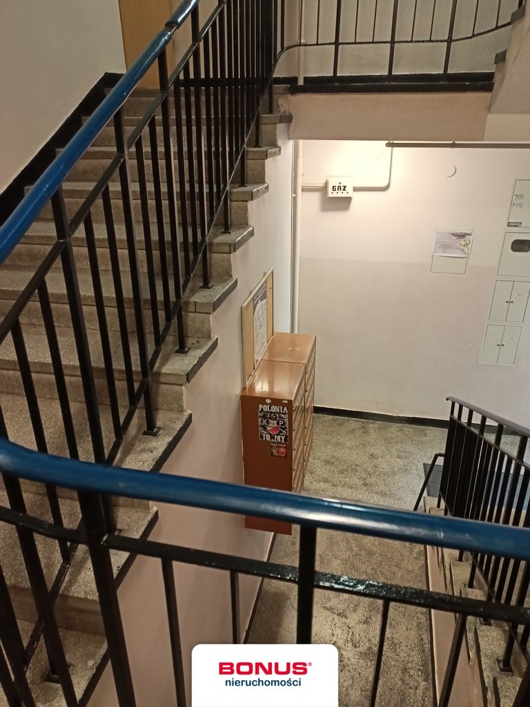 Mieszkanie dwupokojowe na sprzedaż Warszawa, Śródmieście, Tylmana Gamerskiego  45m2 Foto 9