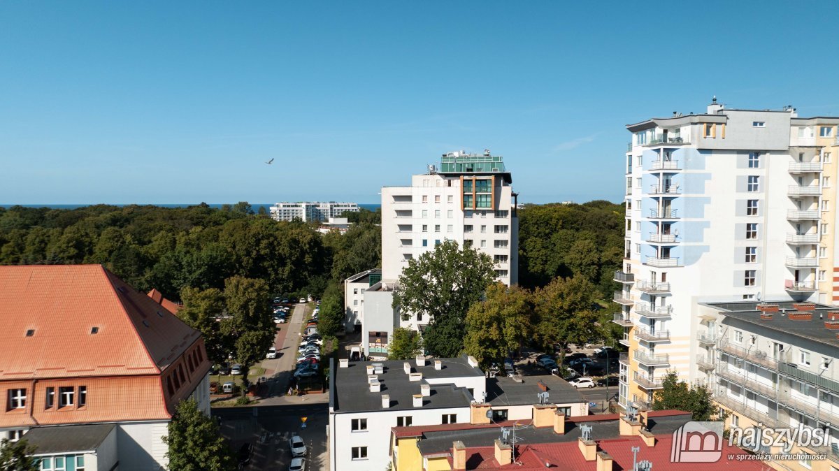 Mieszkanie dwupokojowe na sprzedaż Kołobrzeg, Centrum Miasta  59m2 Foto 14