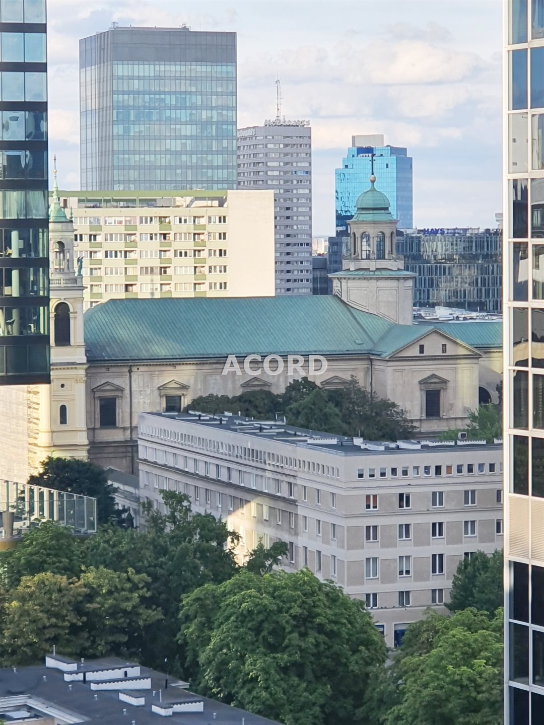 Mieszkanie dwupokojowe na sprzedaż Warszawa, Śródmieście, Śródmieście, al. Jana Pawła II  27m2 Foto 14