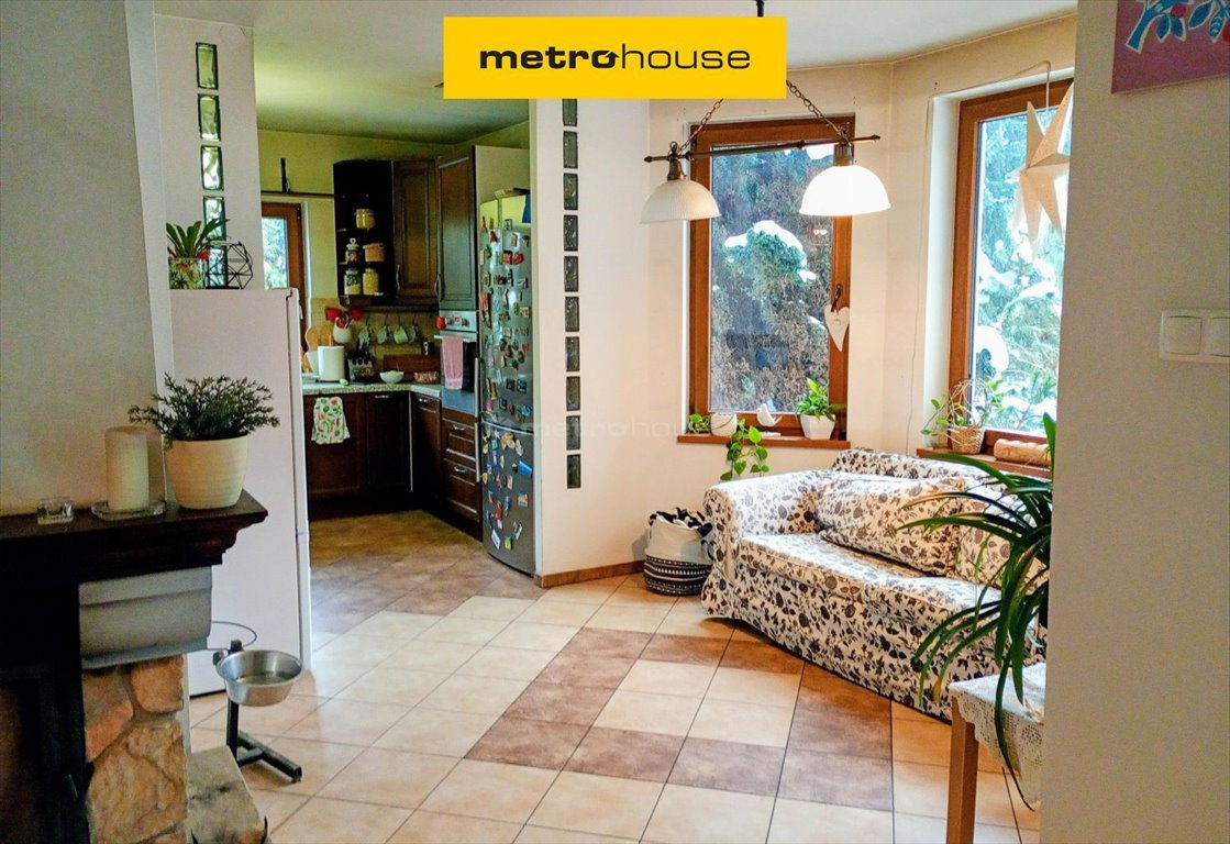 Dom z dużą działką, tarasem i potencjałem rozbudowy Serock  130m2 Foto 1