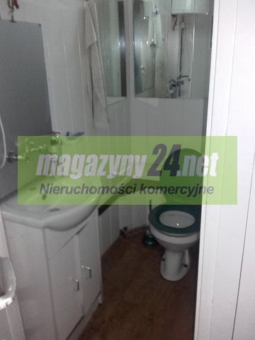 Magazyn na wynajem Załuski  600m2 Foto 4