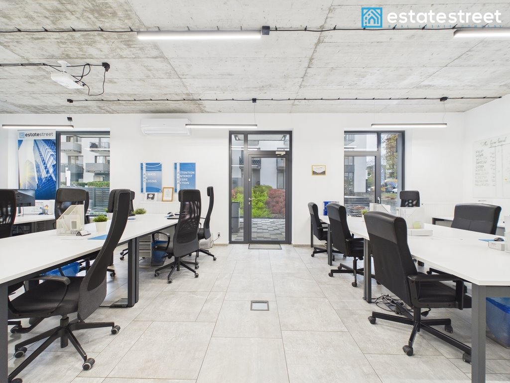 Narożny lokal 82 m² z witrynami, biuro lub gastronomia Kraków, Bronowice, Bronowice, Lucjana Rydla  82m2 Foto 1