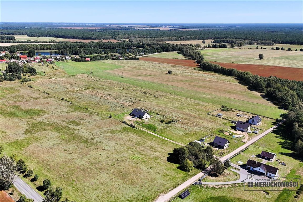 Działka budowlana na sprzedaż Drzonowo  1 504m2 Foto 6