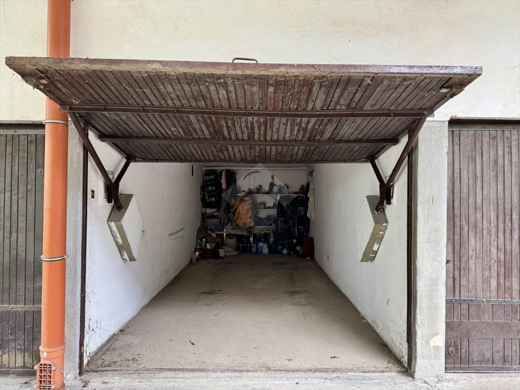 Garaż na sprzedaż Kraków, Bronowice, Bronowice Małe, na błonia  19m2 Foto 1