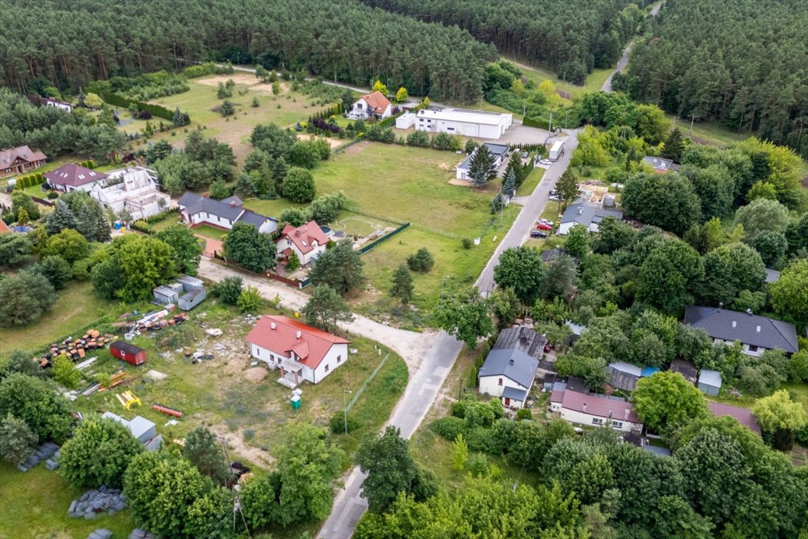 Działka budowlana na sprzedaż Cierpice, Poznańska  1 235m2 Foto 8