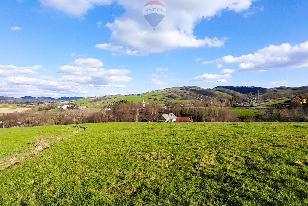 Działka budowlana na sprzedaż Stróża  1 284m2 Foto 5