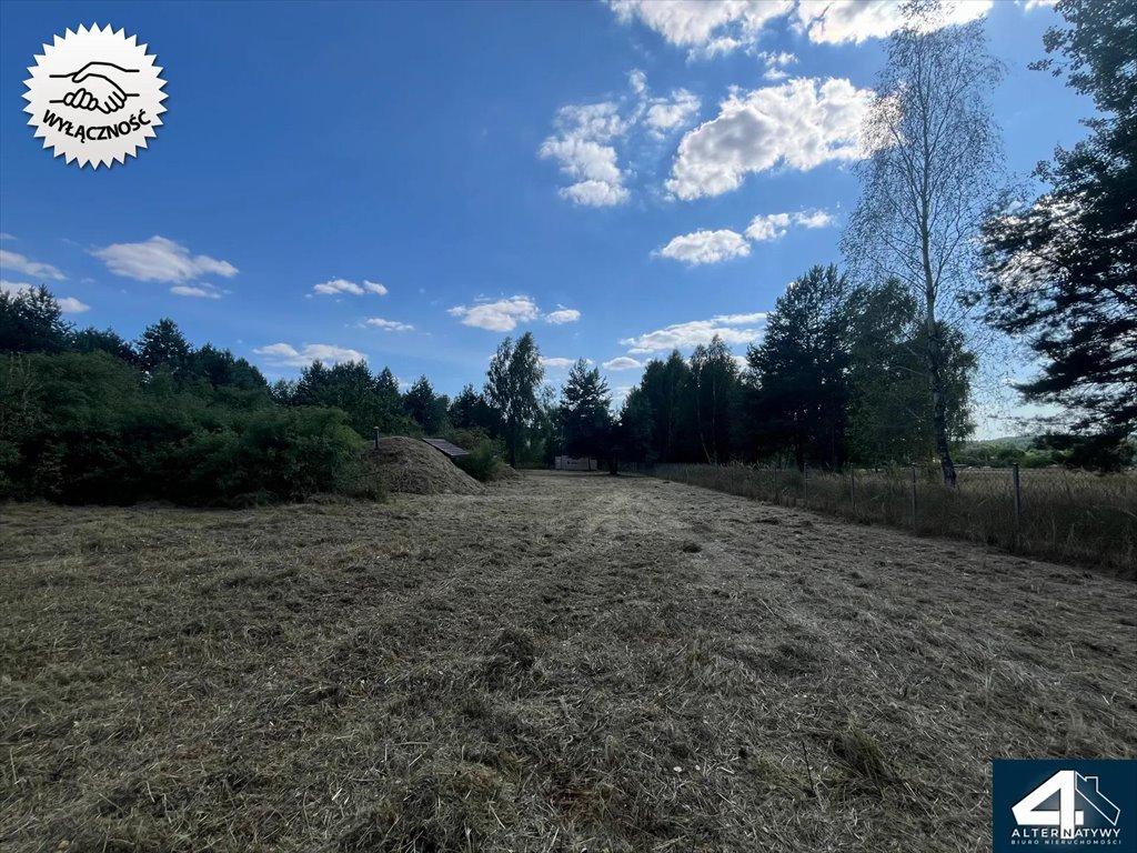 Zapraszam do zakupu działki 4 811 m² z lasem i domkiem w Umerze Umer, Umer 1  4 811m2 Foto 1